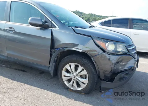 2014 Honda Cr-V Ex from USA, damaged, VIN 5J6RM4H50EL073596